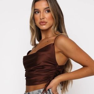 White fox boutique first place top